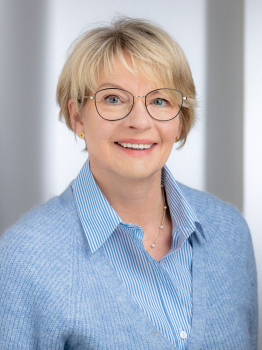 Profilbild von Frau Ulrike Schulte