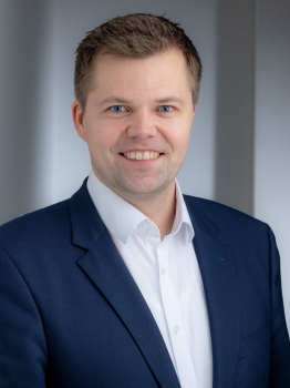 Profilbild von Herr Christian Fühner, MdL