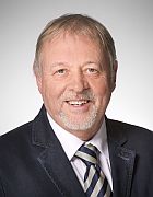 Herr Dr. Bernhard Bendick