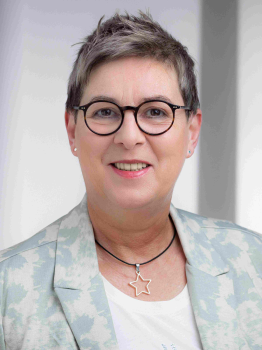 Profilbild von Frau Margitta Hüsken